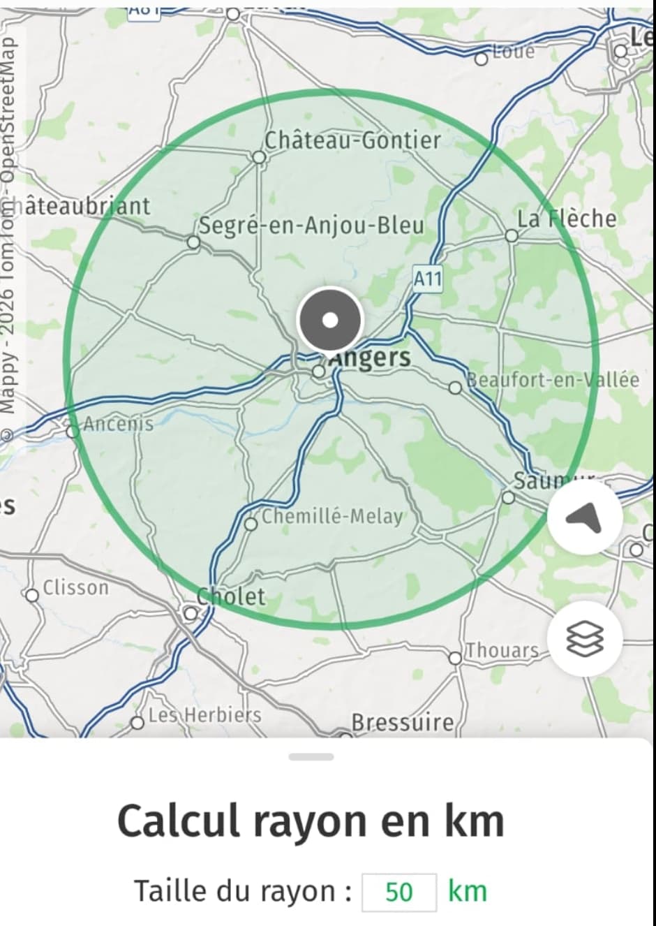 Vue du projet 2