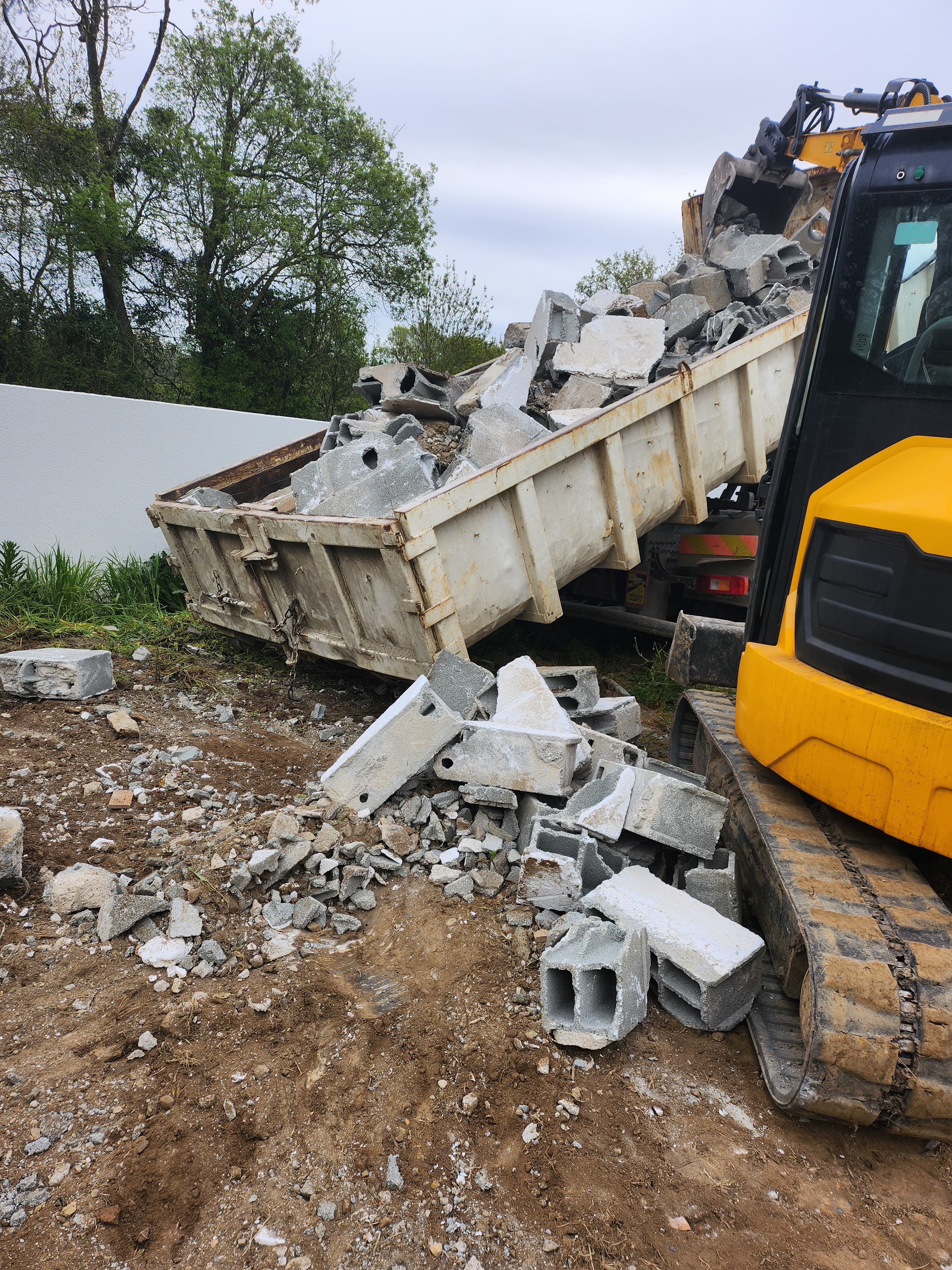 Location camion ampiroll